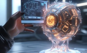 C4D轻松转换AI文件，打造精美3D模型
